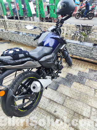 TVS Raider 125cc